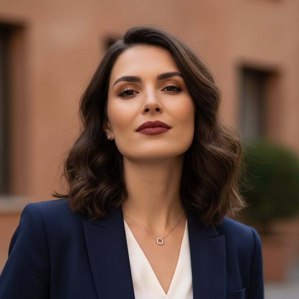 First sample avatar image